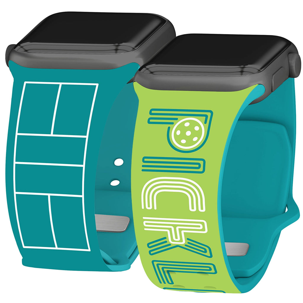 Pickleball HD Apple Watch Band Affinity Bands
