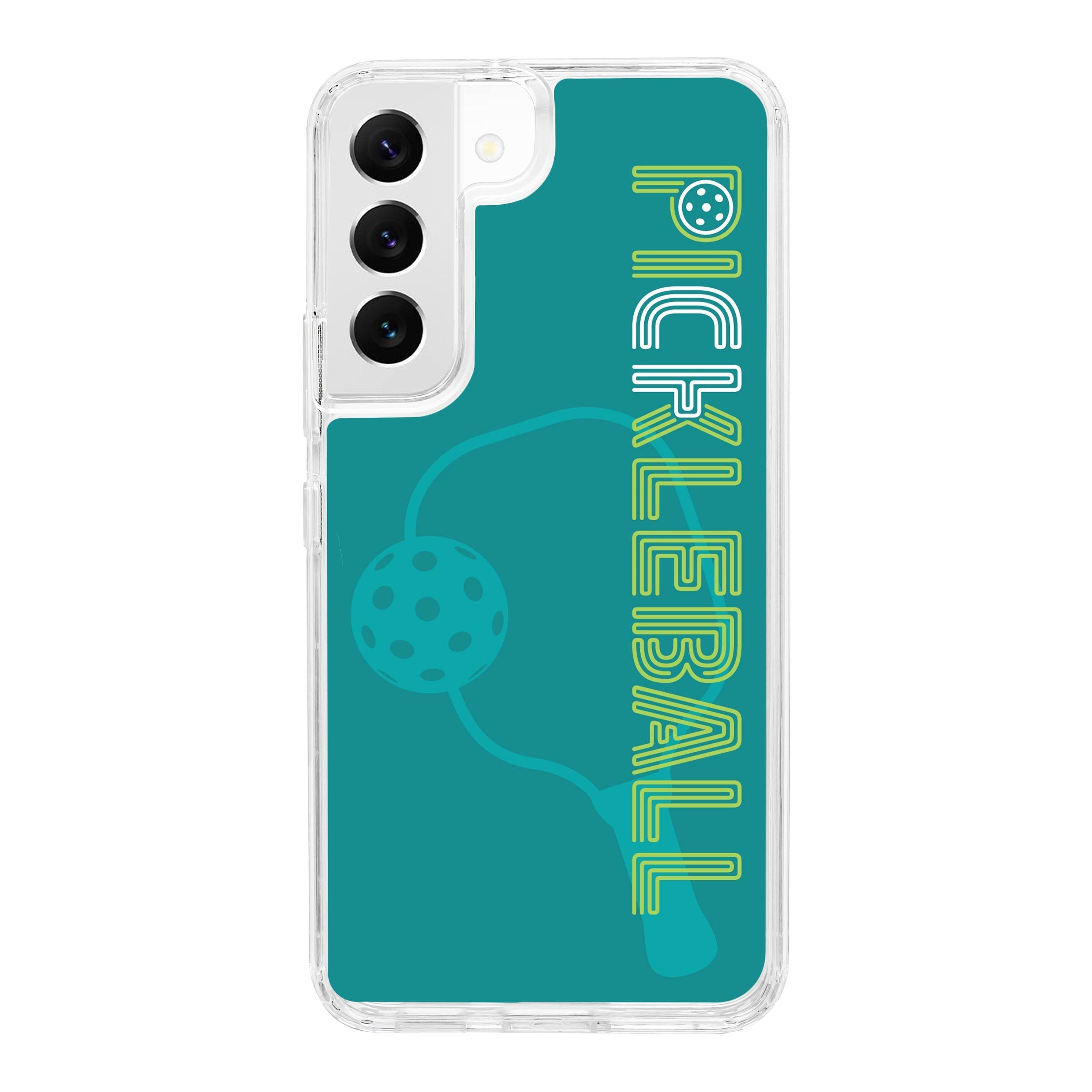 Pickleball HD Samsung Galaxy S22 Phone Case Affinity Bands