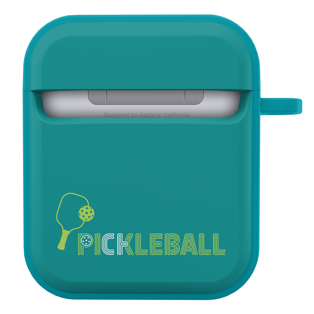 Pickleball HDX Apple AirPods Gen 1 & 2 Case Cover Affinity Bands