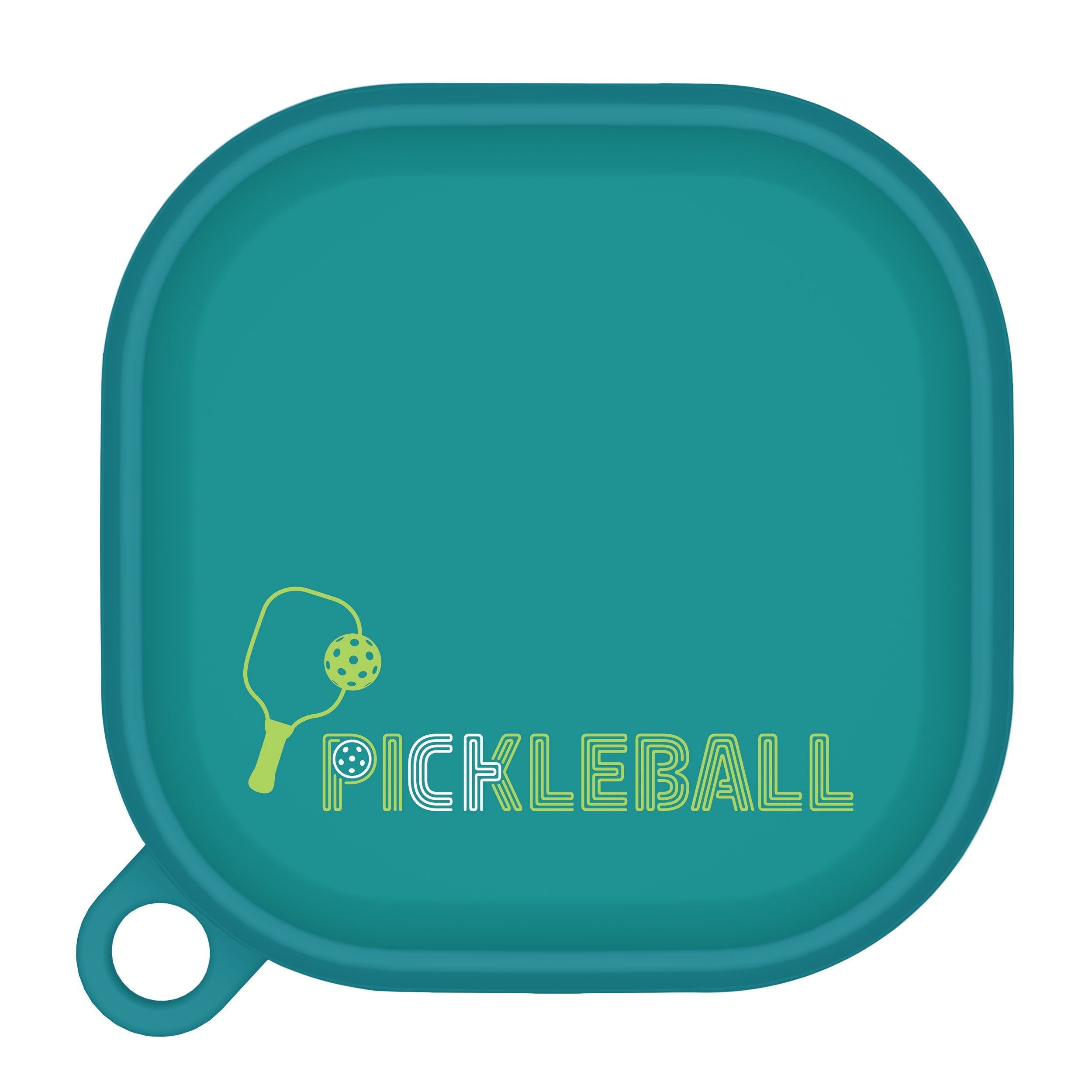 Pickleball HDX Samsung Galaxy Buds Pro & Buds Live Case Cover Affinity Bands