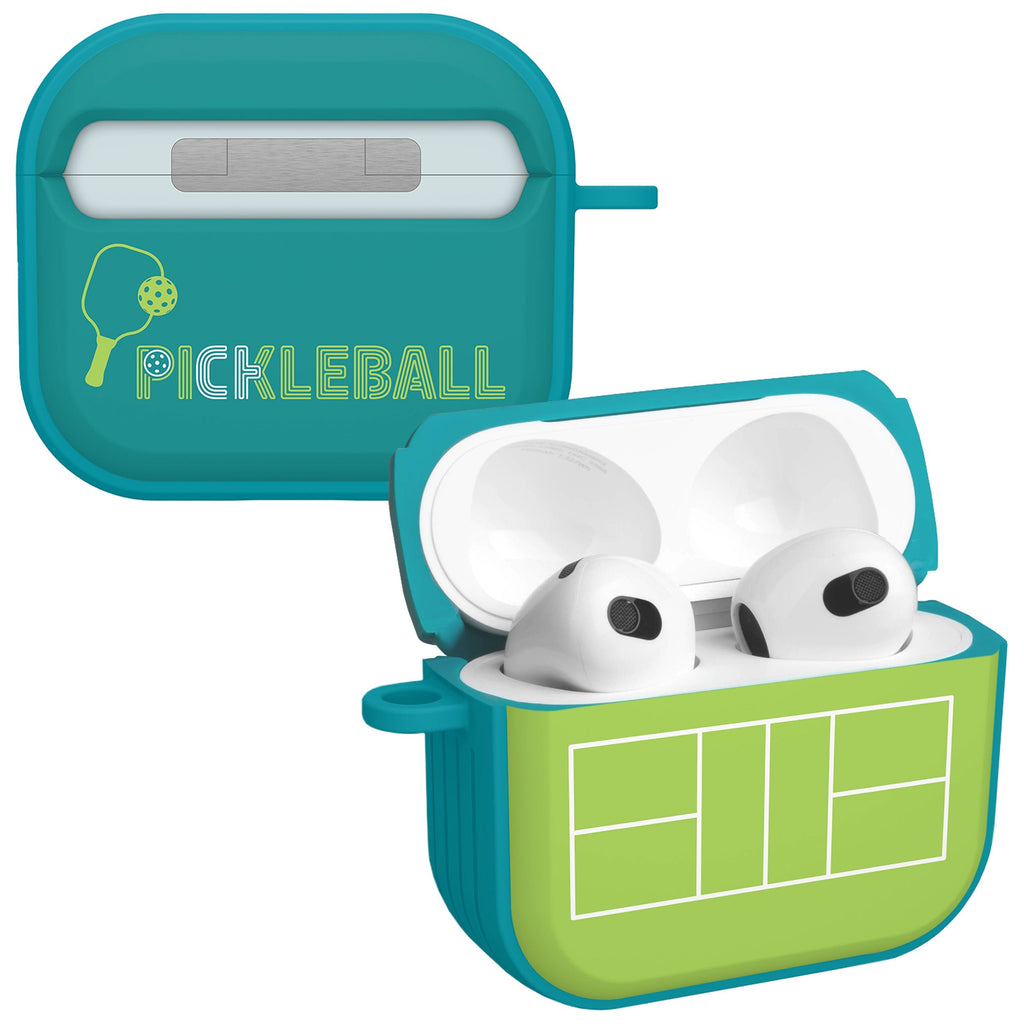 Pickleball HDX Apple AirPods Gen 3 Case Cover Affinity Bands