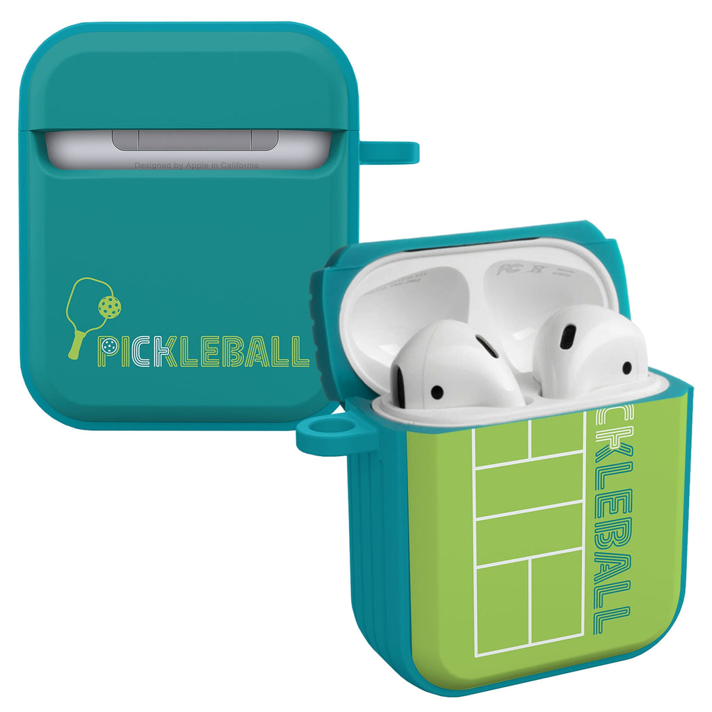 Pickleball HDX Apple AirPods Gen 1 & 2 Case Cover Affinity Bands