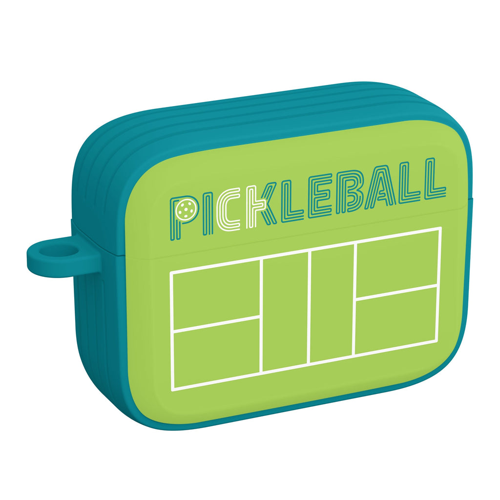 Pickleball HDX Apple AirPods Pro 1 & 2 Case Cover Affinity Bands