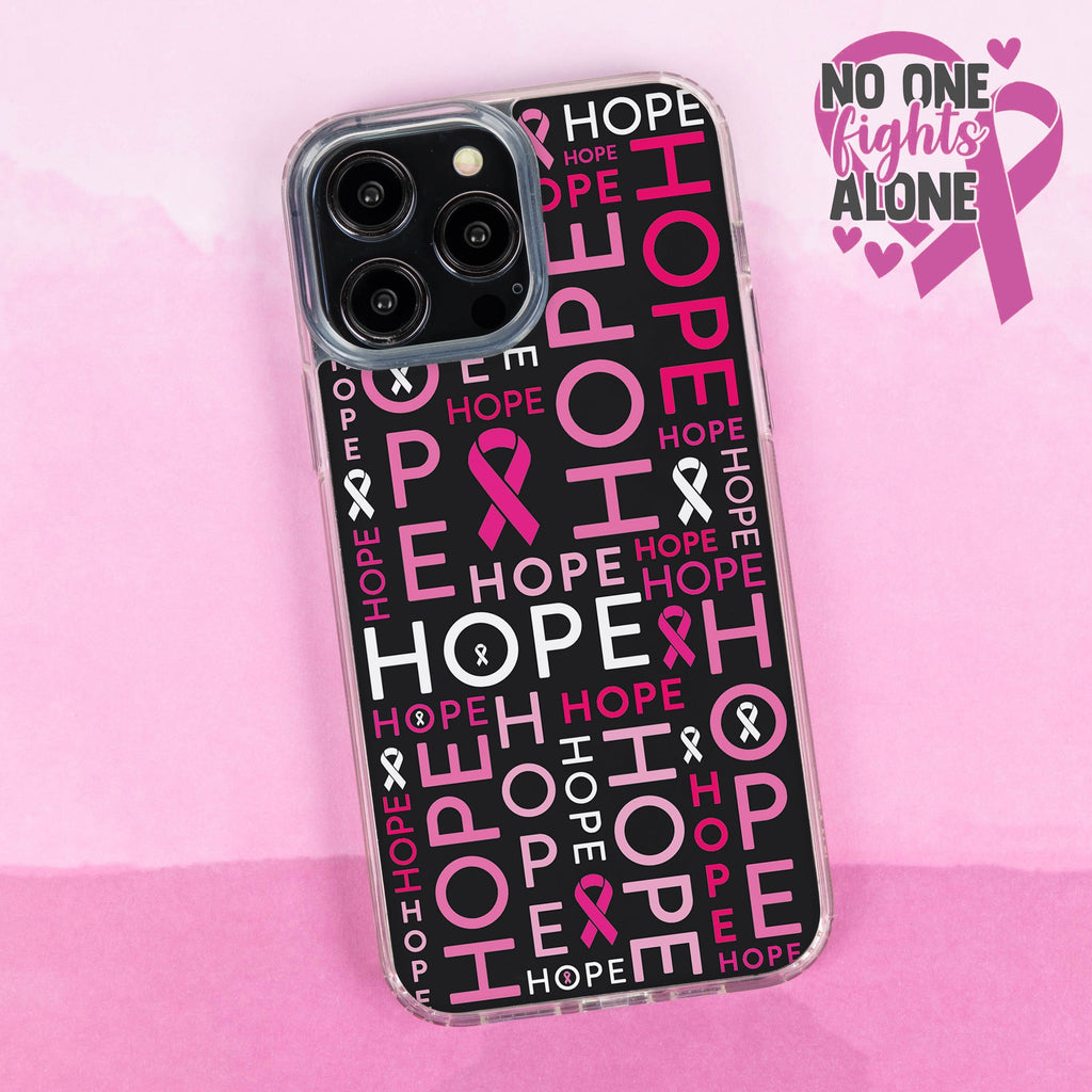 Breast Cancer Awareness HD Apple iPhone 11 Series Mag-Safe Phone Case Affinity Bands