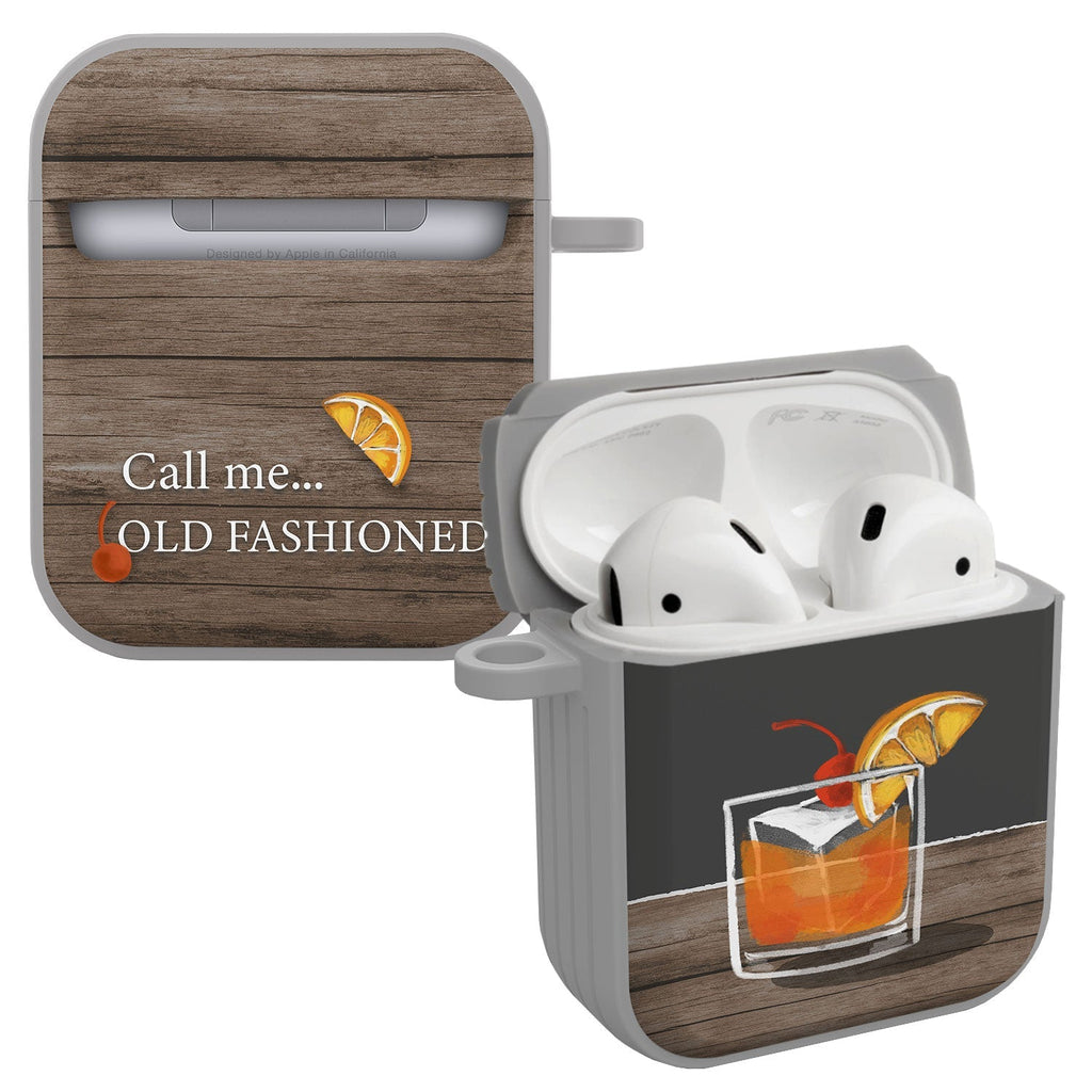 Wine, Beer, & Booze HDX Apple AirPods Gen 1 & 2 Case Cover Affinity Bands