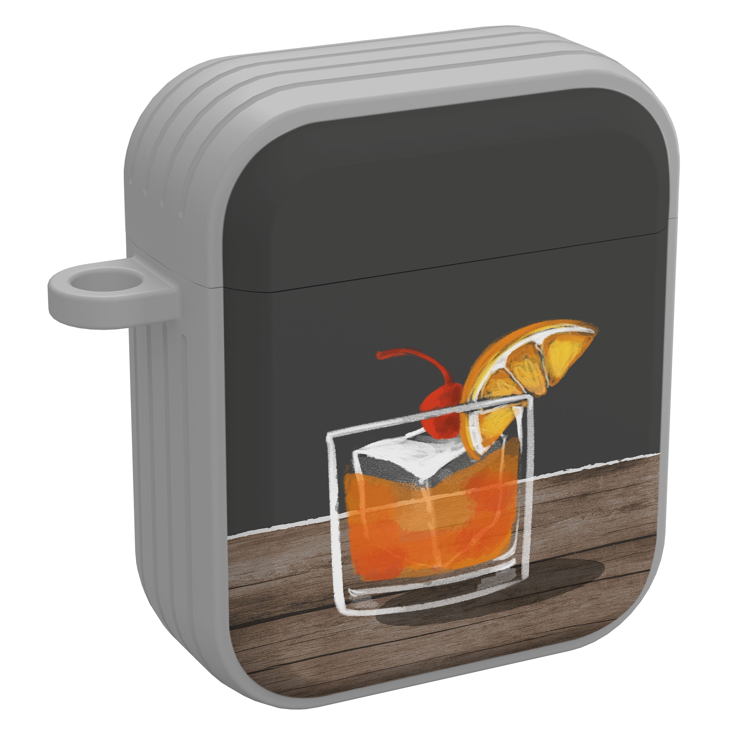 Wine, Beer, & Booze HDX Apple AirPods Gen 1 & 2 Case Cover Affinity Bands
