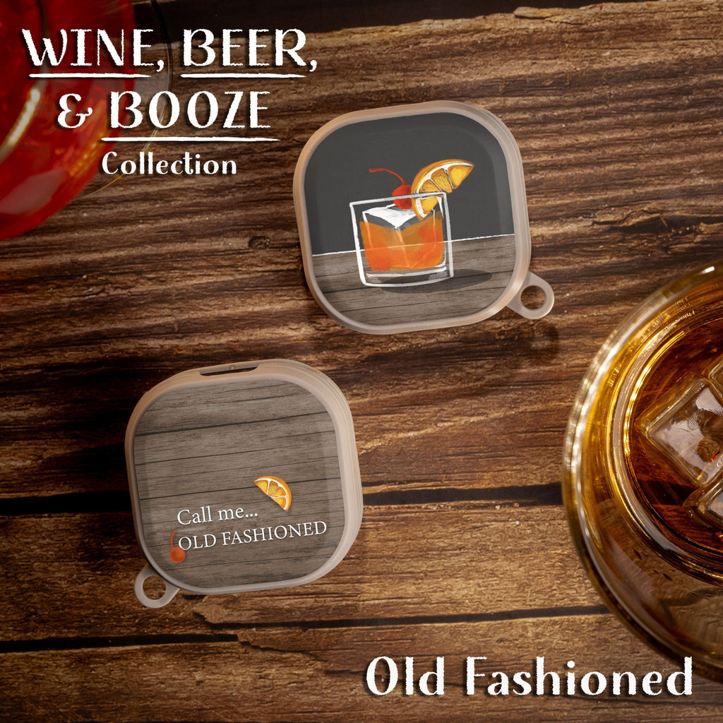 Wine, Beer, & Booze HDX Samsung Galaxy Buds Pro & Buds Live Case Cover Affinity Bands