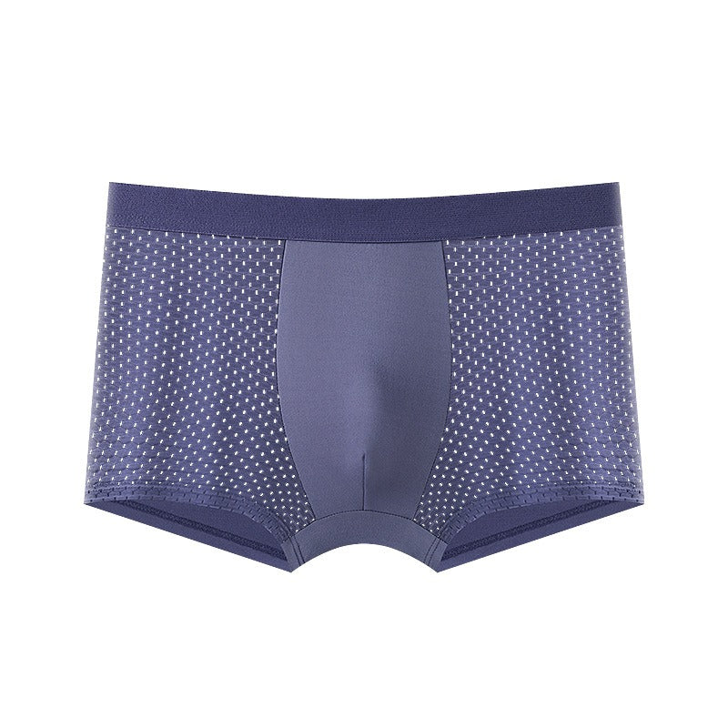 4-Pack Breathable Boxer Brief Gentleman.Clothing
