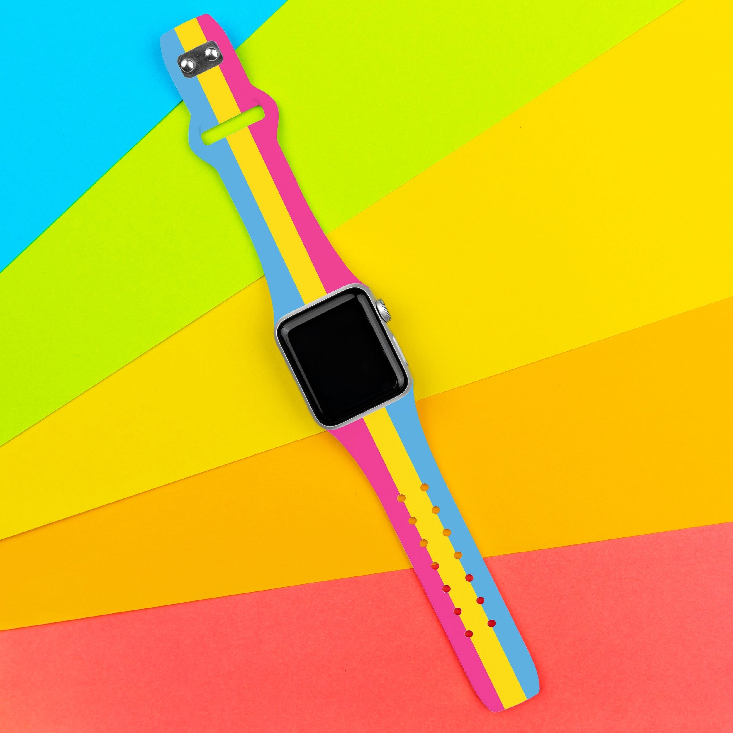Pride HD Apple Watch Band Affinity Bands