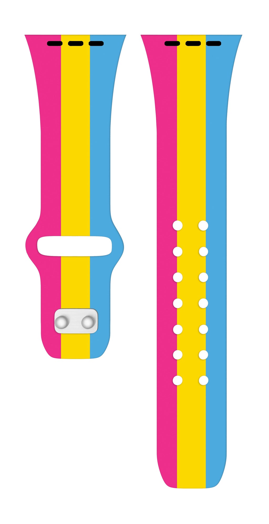Pride HD Apple Watch Band Affinity Bands