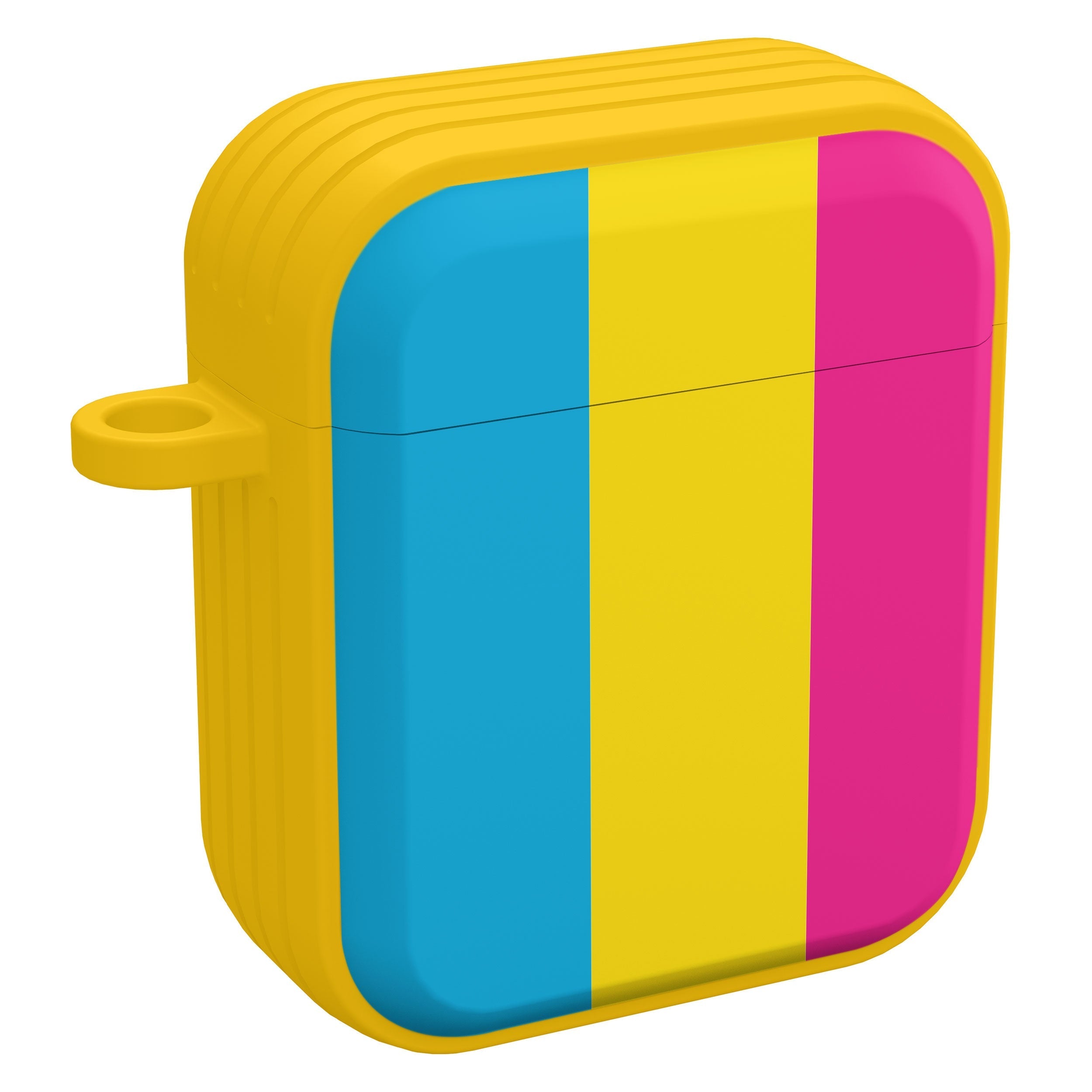 Pride HDX Case Cover Compatible with Apple AirPods Gen 1 & 2 Affinity Bands