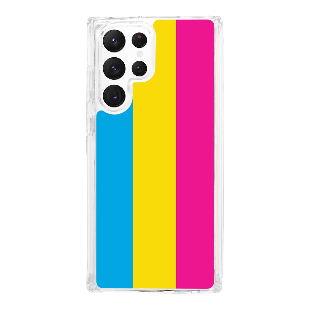Pride HD Samsung Galaxy S22 Phone Case Affinity Bands