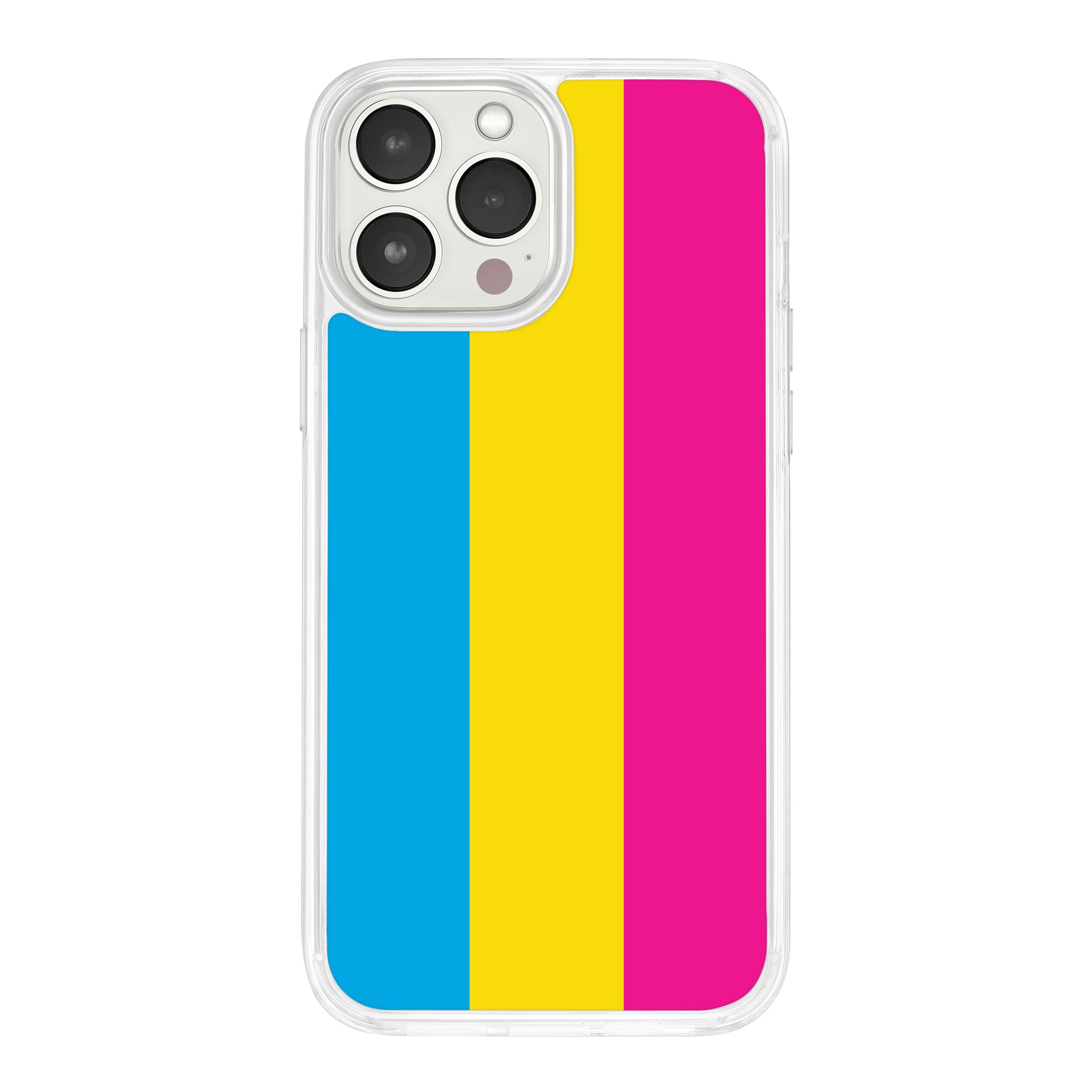 Pride HD Apple iPhone 11/XR Phone Case Affinity Bands