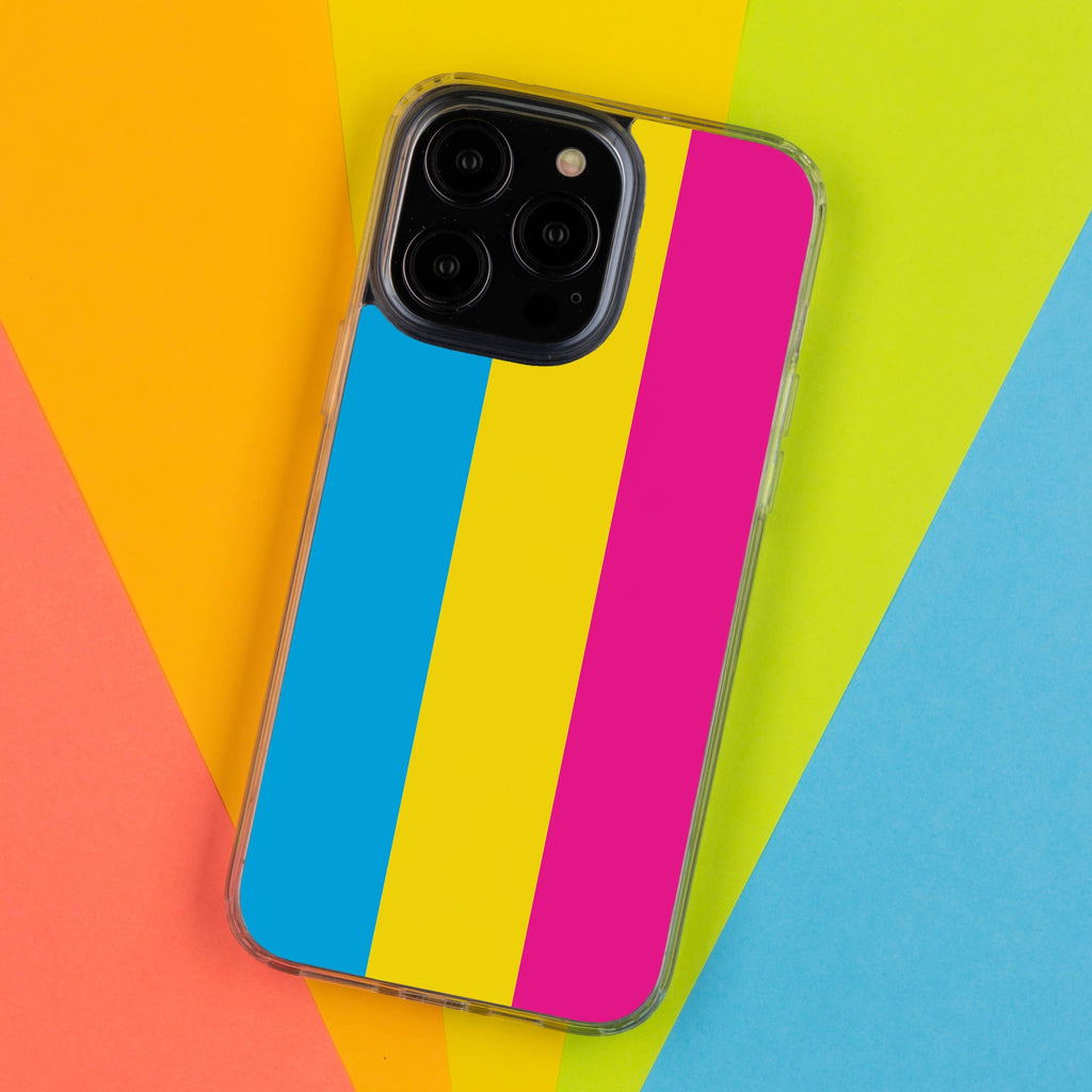 Pride HD Apple iPhone 12 Mag-Safe Phone Case Affinity Bands