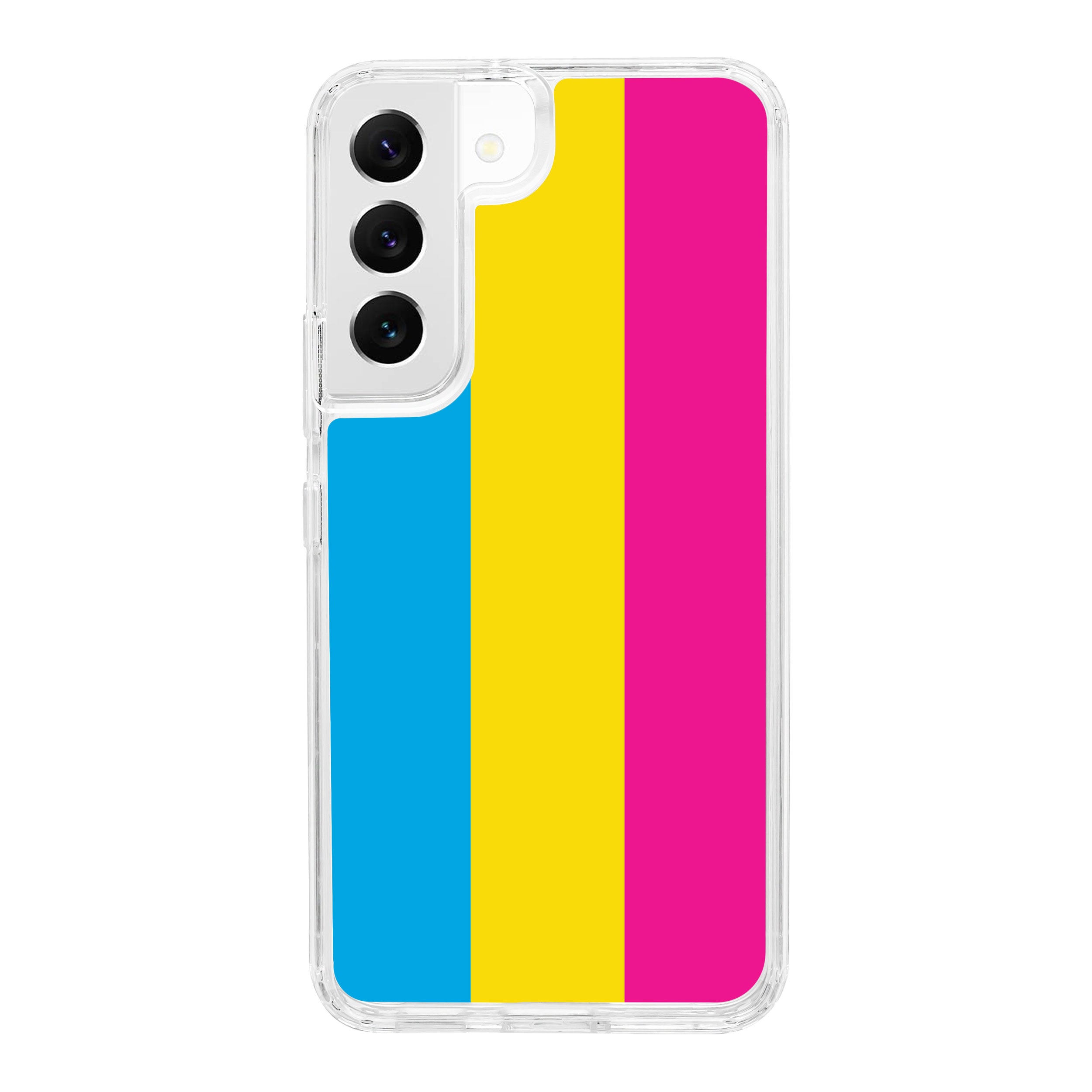 Pride HD Samsung Galaxy S22 Phone Case Affinity Bands