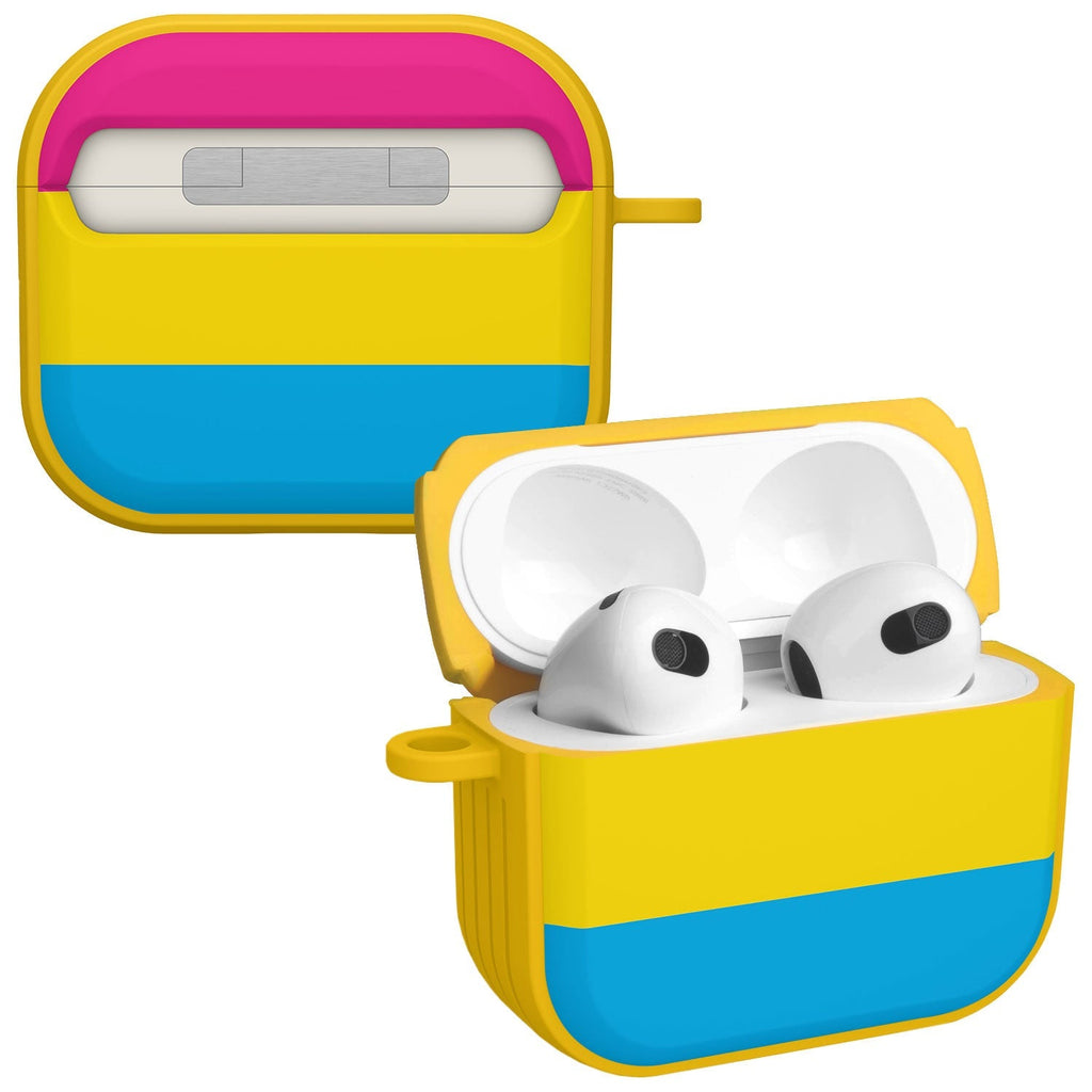 Pride HDX Case Cover Compatible with Apple AirPods Gen 3 Affinity Bands