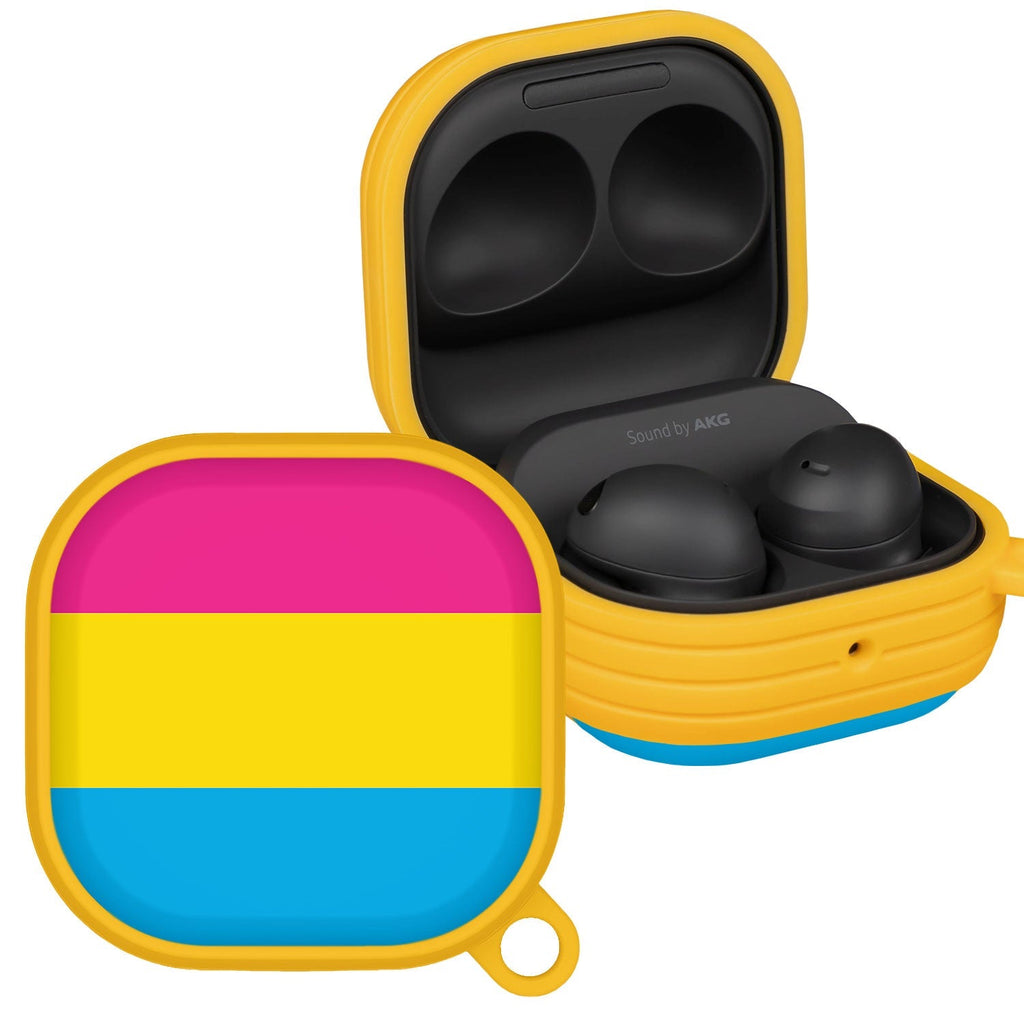 Pride HDX Case Cover Compatible with Samsung Galaxy Buds Pro Affinity Bands