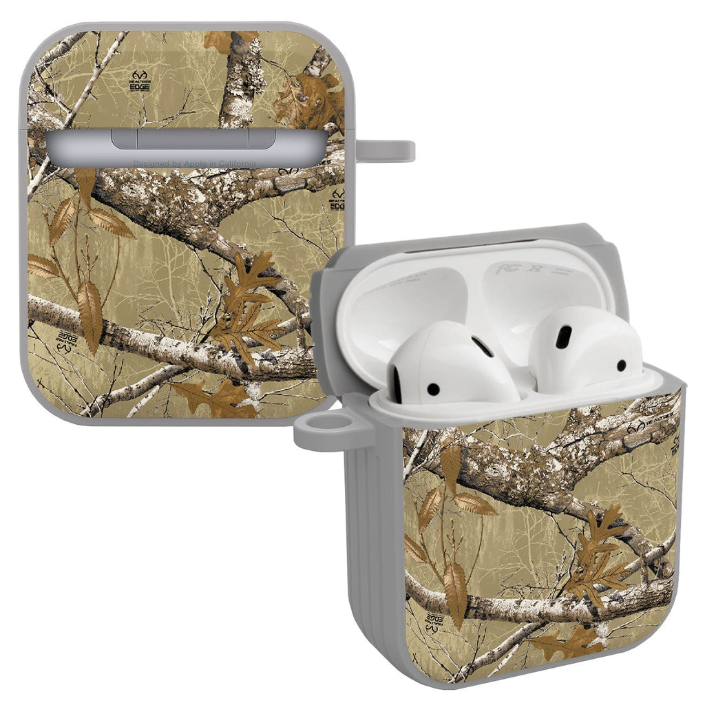 Realtree HDX Apple AirPods Gen 1 & 2 Case Cover Affinity Bands