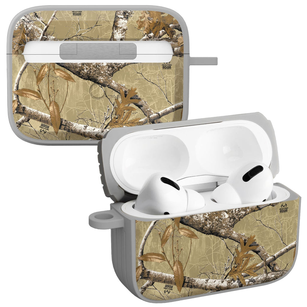 Realtree HDX Apple AirPods Pro 1 & 2 Case Cover Affinity Bands