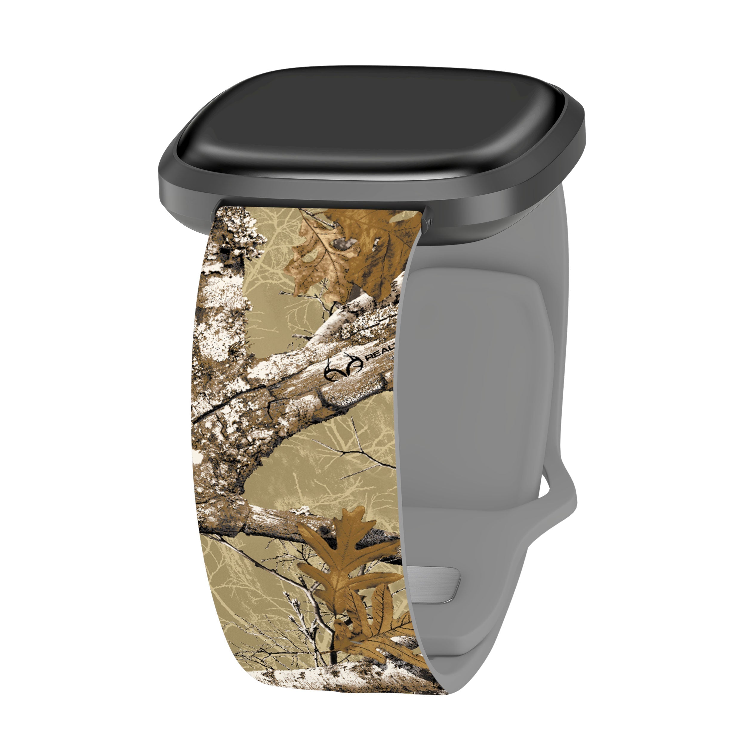 Realtree Edge HD Fitbit Versa 3 and Sense 1 Watch Band Affinity Bands