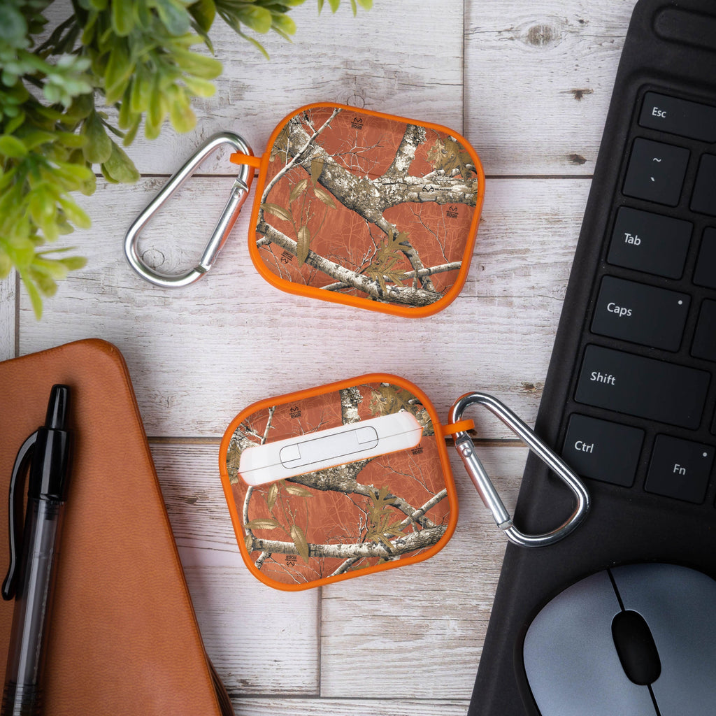 Realtree HDX Apple AirPods Gen 3 Case Cover Affinity Bands