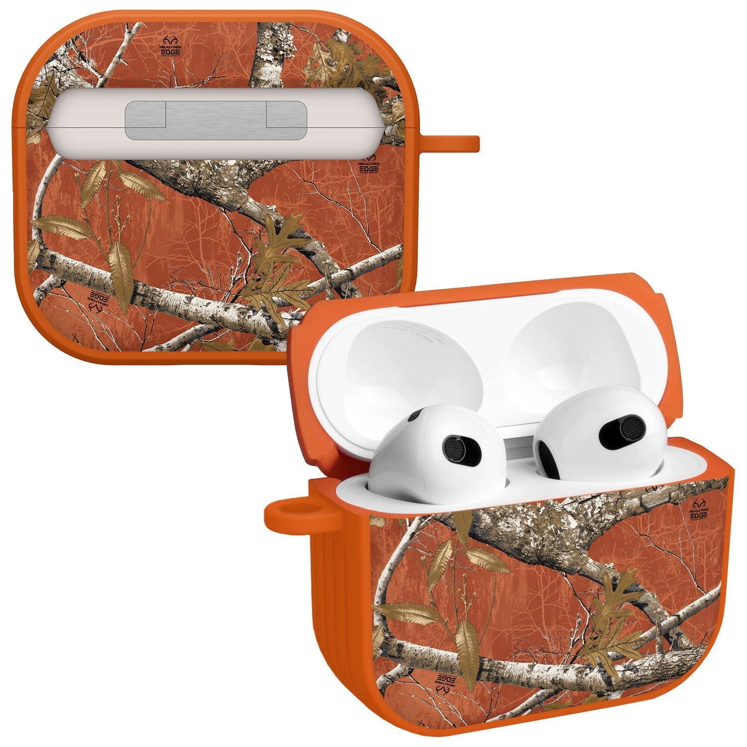 Realtree HDX Apple AirPods Gen 3 Case Cover Affinity Bands