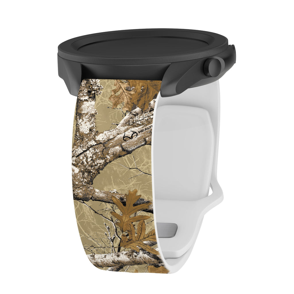 Realtree Edge HD  Watchband for Samsung, Garmin, Fossil, and More for Samsung, Garmin, Fossil, and More Affinity Bands