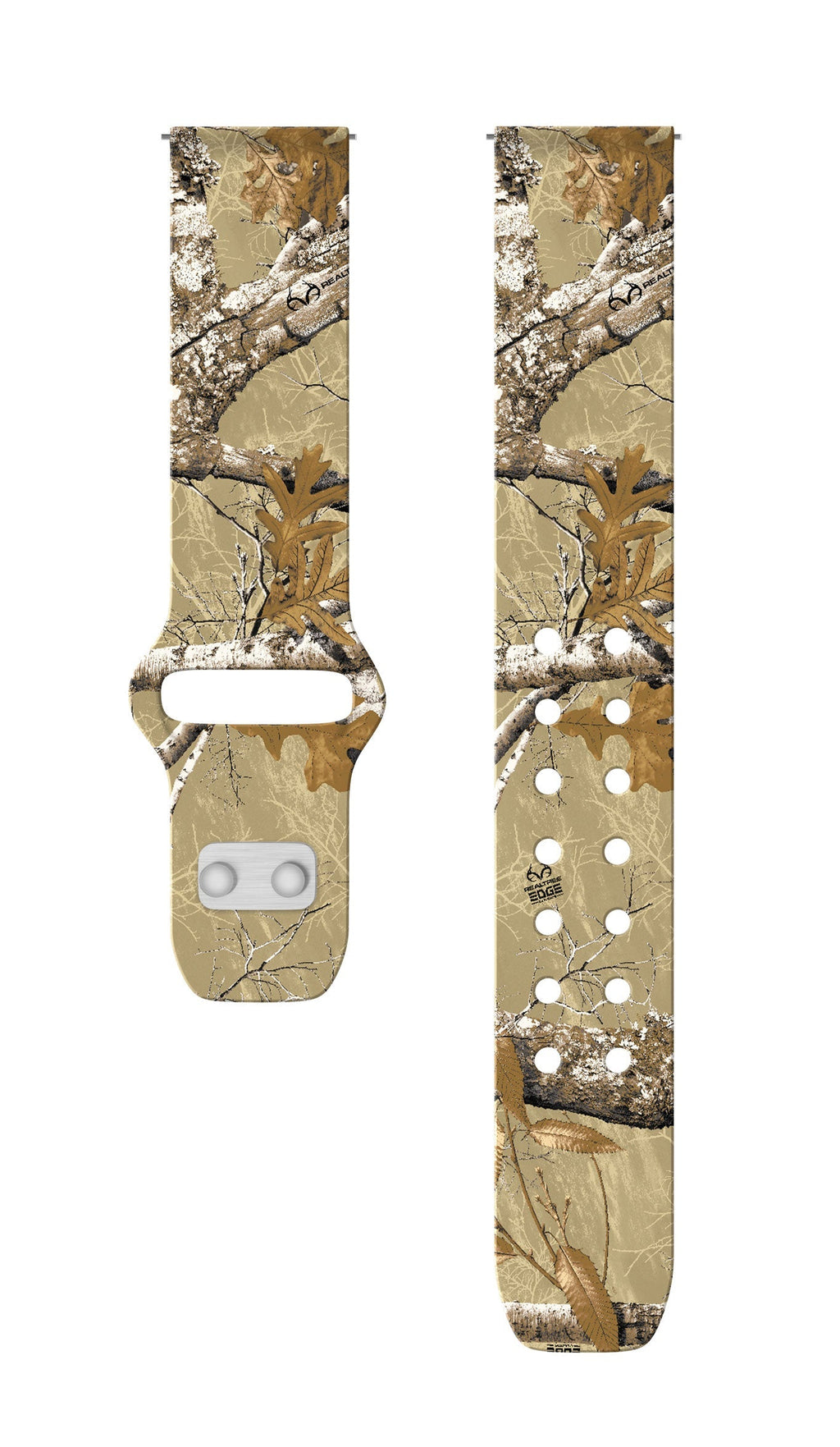 Realtree Edge HD  Watchband for Samsung, Garmin, Fossil, and More for Samsung, Garmin, Fossil, and More Affinity Bands