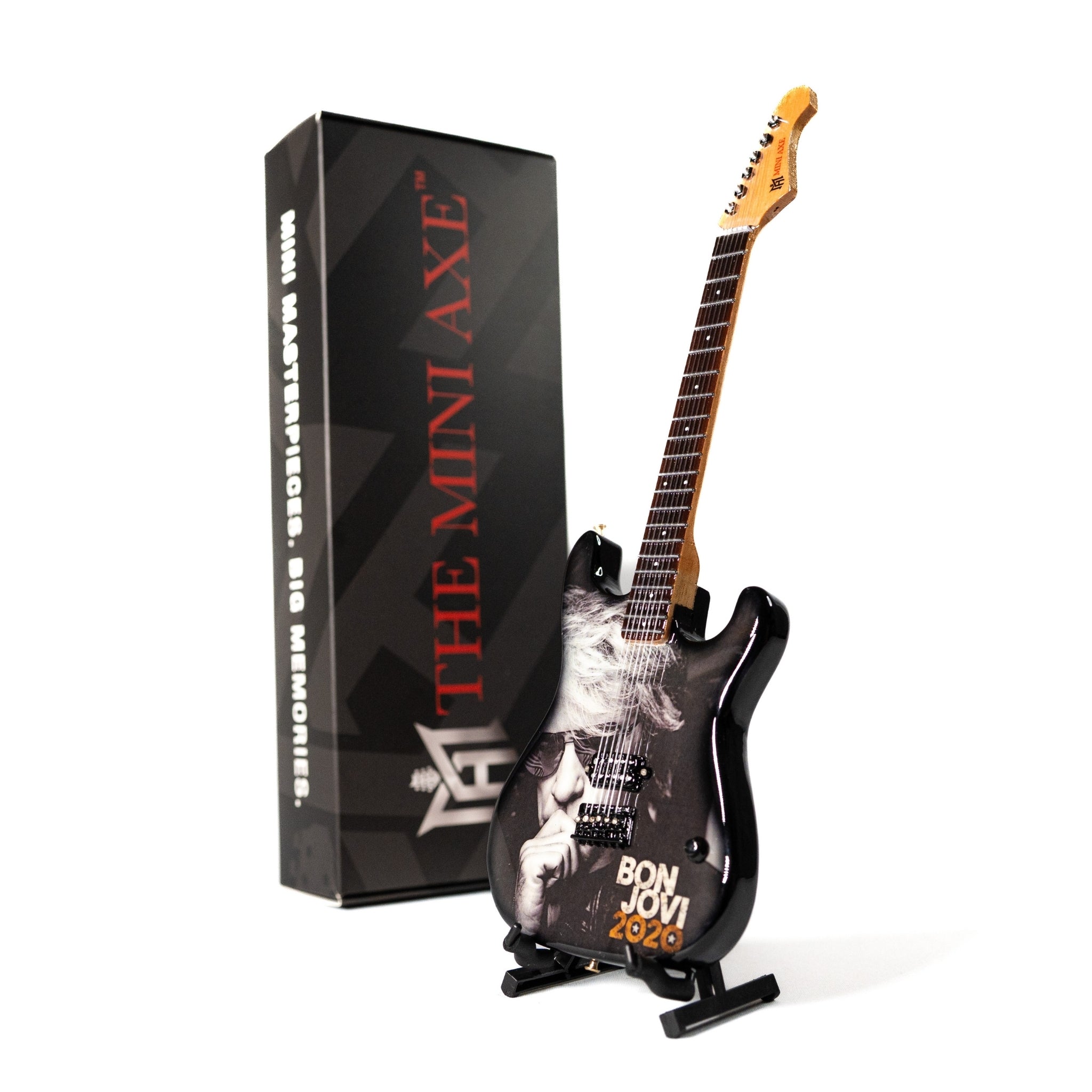 Bon Jovi 2020 Mini Axe The Mini Axe
