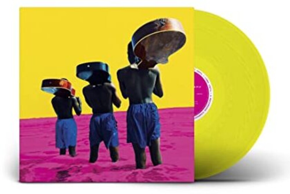 Common - A Beautiful Revolution Pt. 2 [Neon Yellow LP] Pale Blue Dot Records