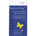 Bosal Fashion Fuse Woven Interfacing - 36in x 60in Sewing Parts Online