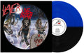 Slayer - Live Undead [Limited Edition Midnight Blue & Black Split LP] Pale Blue Dot Records