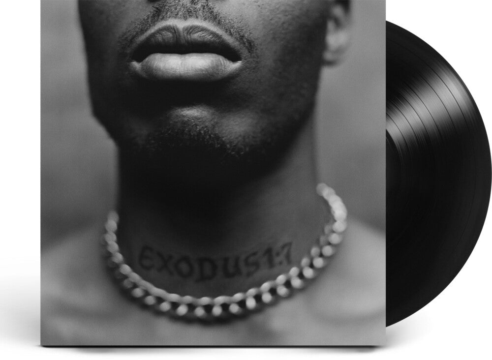 DMX - Exodus [LP] Pale Blue Dot Records