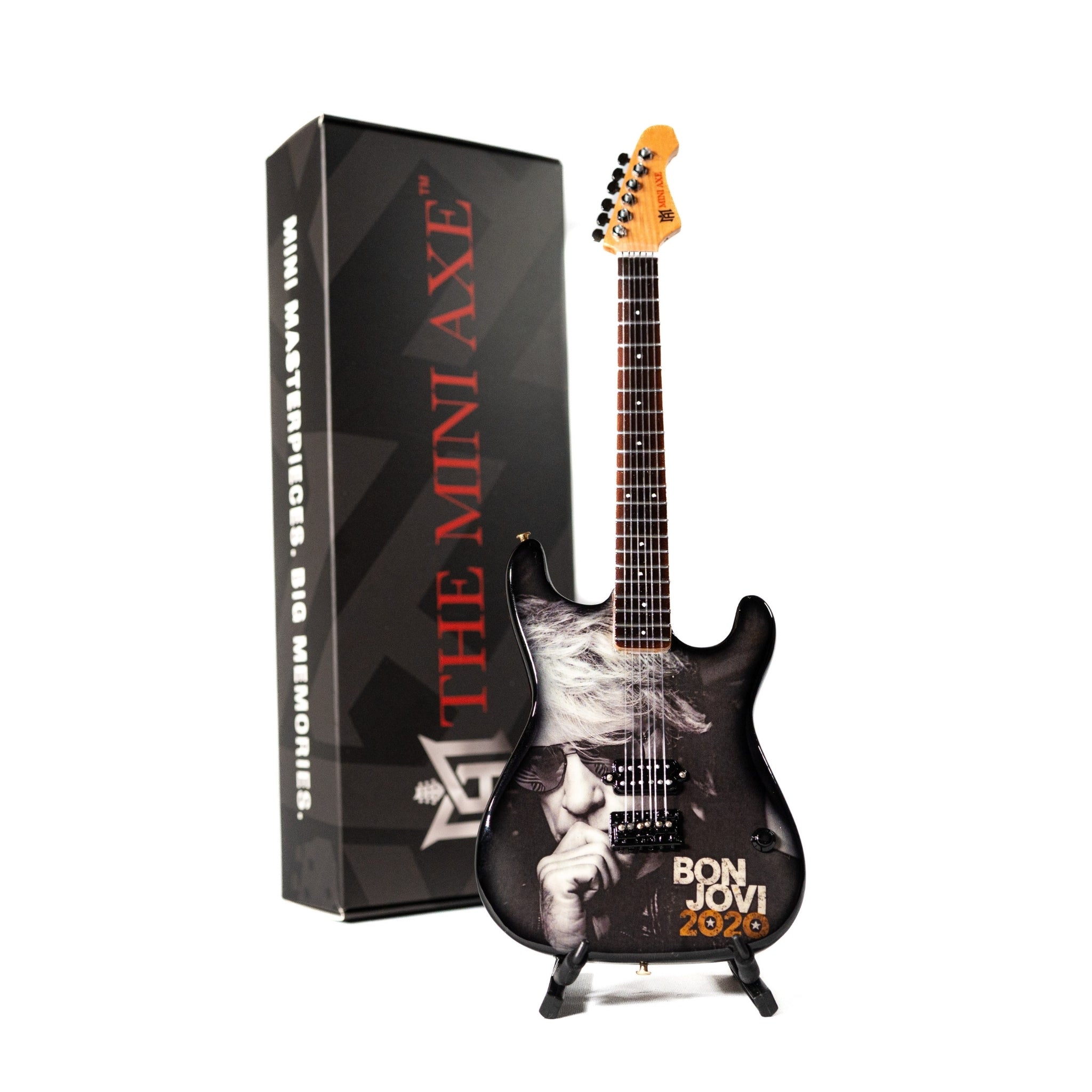 Bon Jovi 2020 Mini Axe The Mini Axe