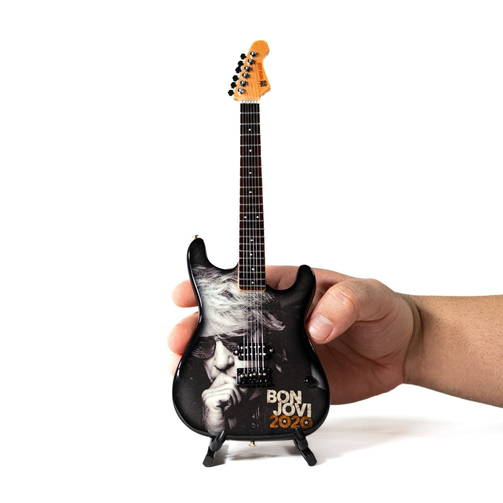Bon Jovi 2020 Mini Axe The Mini Axe