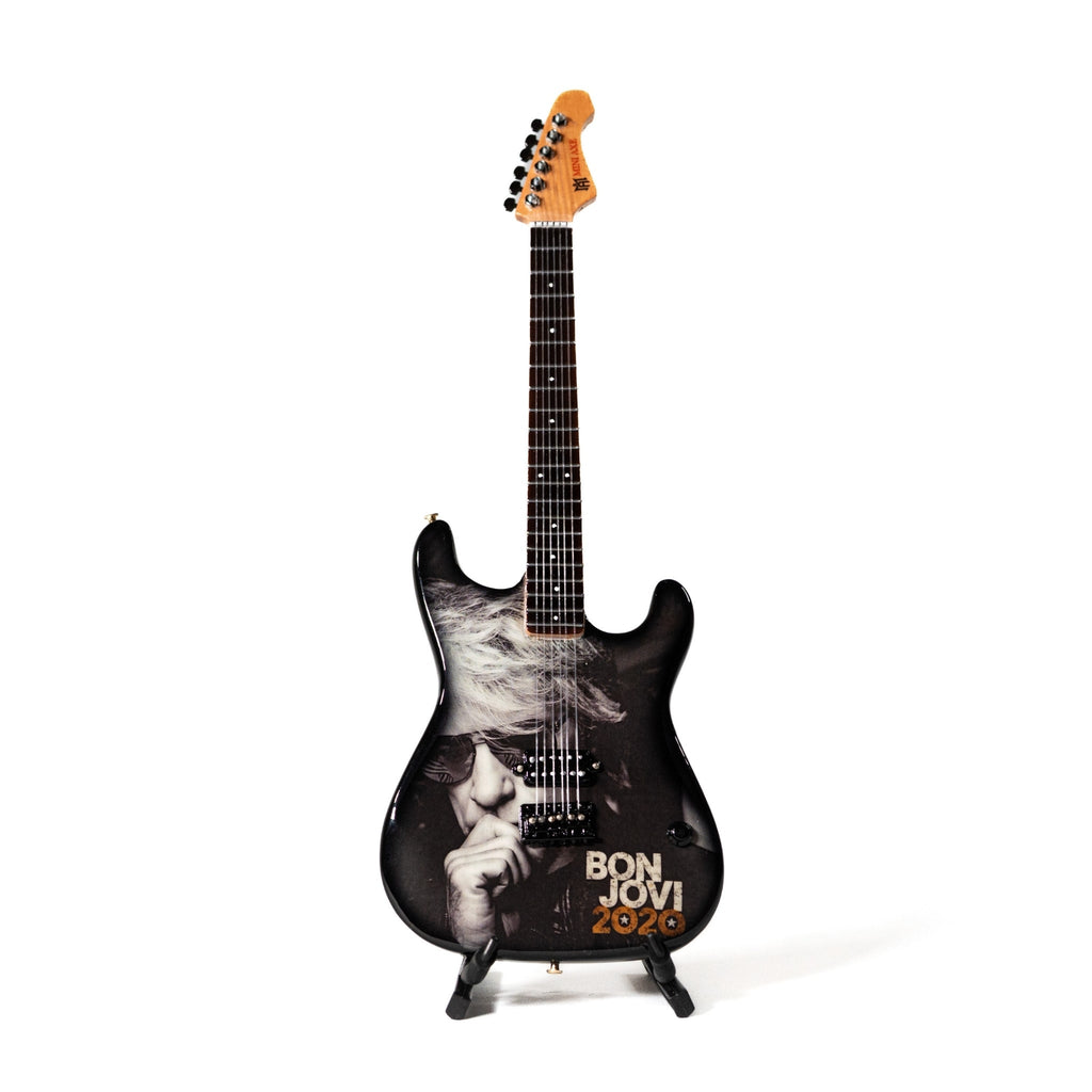 Bon Jovi 2020 Mini Axe The Mini Axe