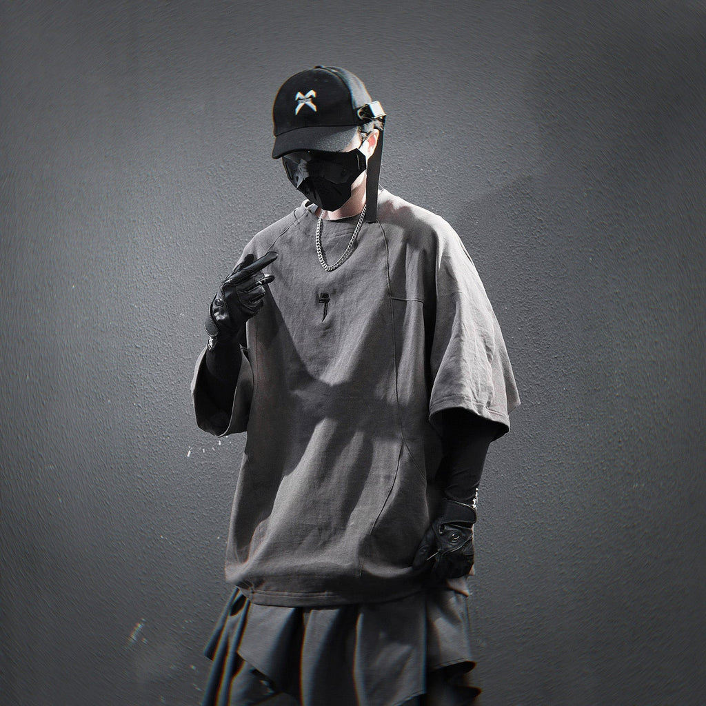HiT53 I-Tech Basic Tee Niepce