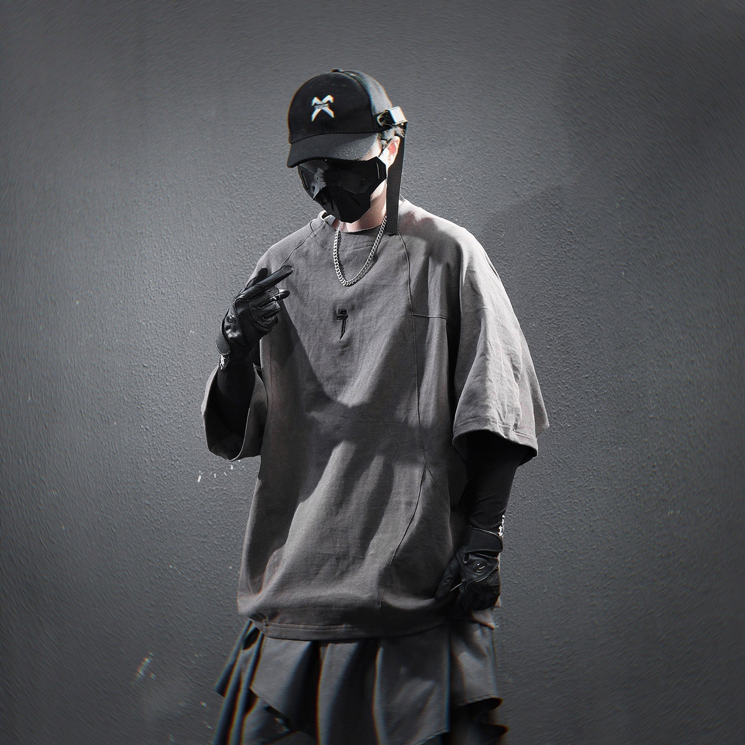 HiT53 I-Tech Basic Tee Niepce