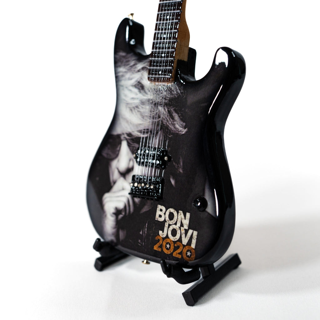 Bon Jovi 2020 Mini Axe The Mini Axe