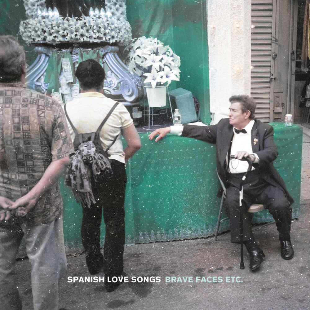 Spanish Love Songs - Brave Faces Etc. [2LP] Pale Blue Dot Records