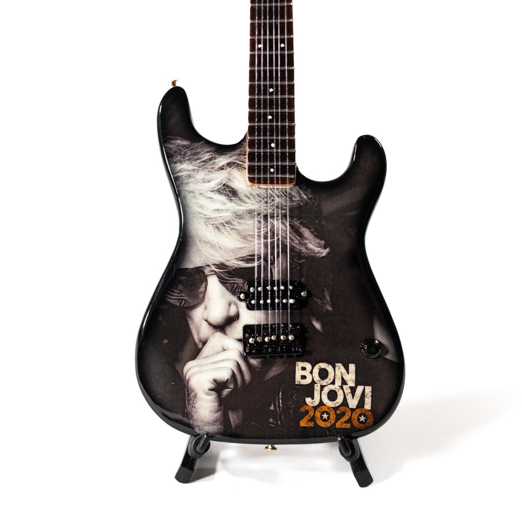 Bon Jovi 2020 Mini Axe The Mini Axe