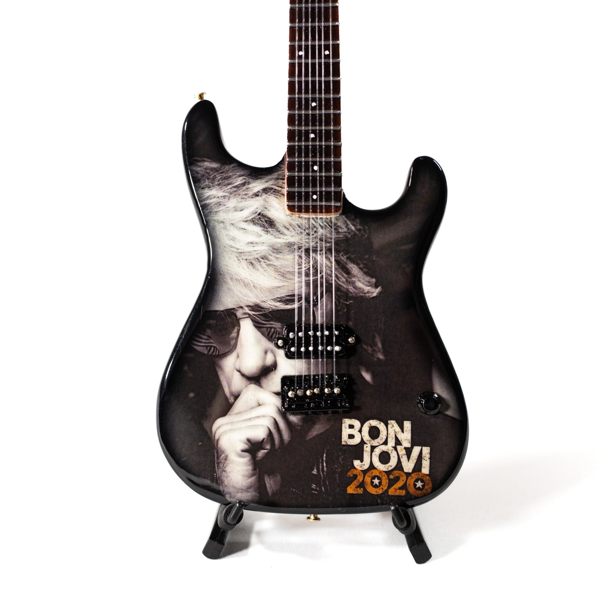 Bon Jovi 2020 Mini Axe The Mini Axe