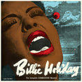 Billie Holiday - Complete Commodore Masters - 180-Gram Brown Colored Vinyl (Vinyl LP) Pale Blue Dot Records