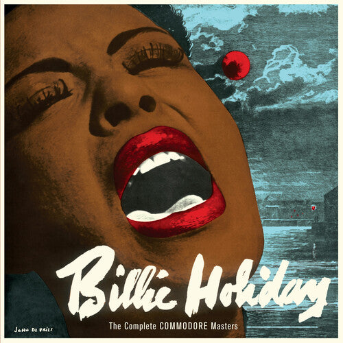 Billie Holiday - Complete Commodore Masters - 180-Gram Brown Colored Vinyl (Vinyl LP) Pale Blue Dot Records