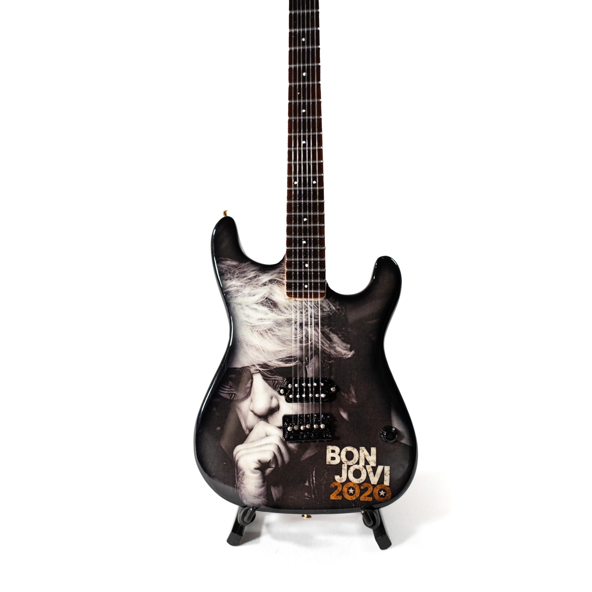 Bon Jovi 2020 Mini Axe The Mini Axe