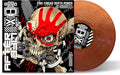 Five Finger Death Punch - Afterlife [Colored Vinyl] (Gate) Pale Blue Dot Records