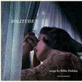 Billie Holiday - Solitude - 180-Gram Solid Blue Colored Vinyl (Vinyl LP) Pale Blue Dot Records