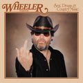 Wheeler Walker Jr. - Sex Drugs & Country Music [LP] Pale Blue Dot Records