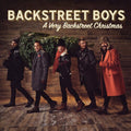 Backstreet Boys - A Very Backstreet Christmas (Vinyl LP) Pale Blue Dot Records