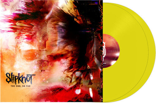 Slipknot - The End, So Far (Indie Exclusive Vinyl) Pale Blue Dot Records